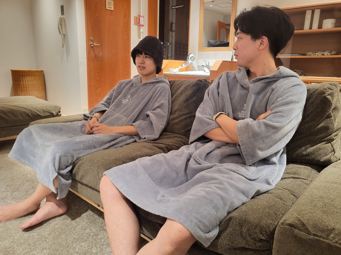 【素泊まり】みんなでととのうプライベートサウナ朝まで入りたい放題プラン【一室料金/最大4名様】
