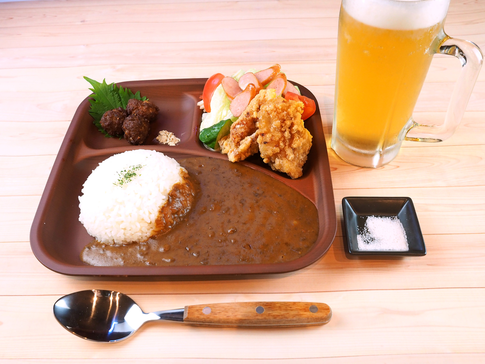 【朝食なし】ととのい宿泊プラン【サウナイキタイ】サウナハット＋サ飯セット付　男性専用