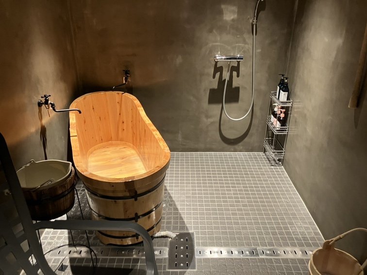 ルームB　水風呂2