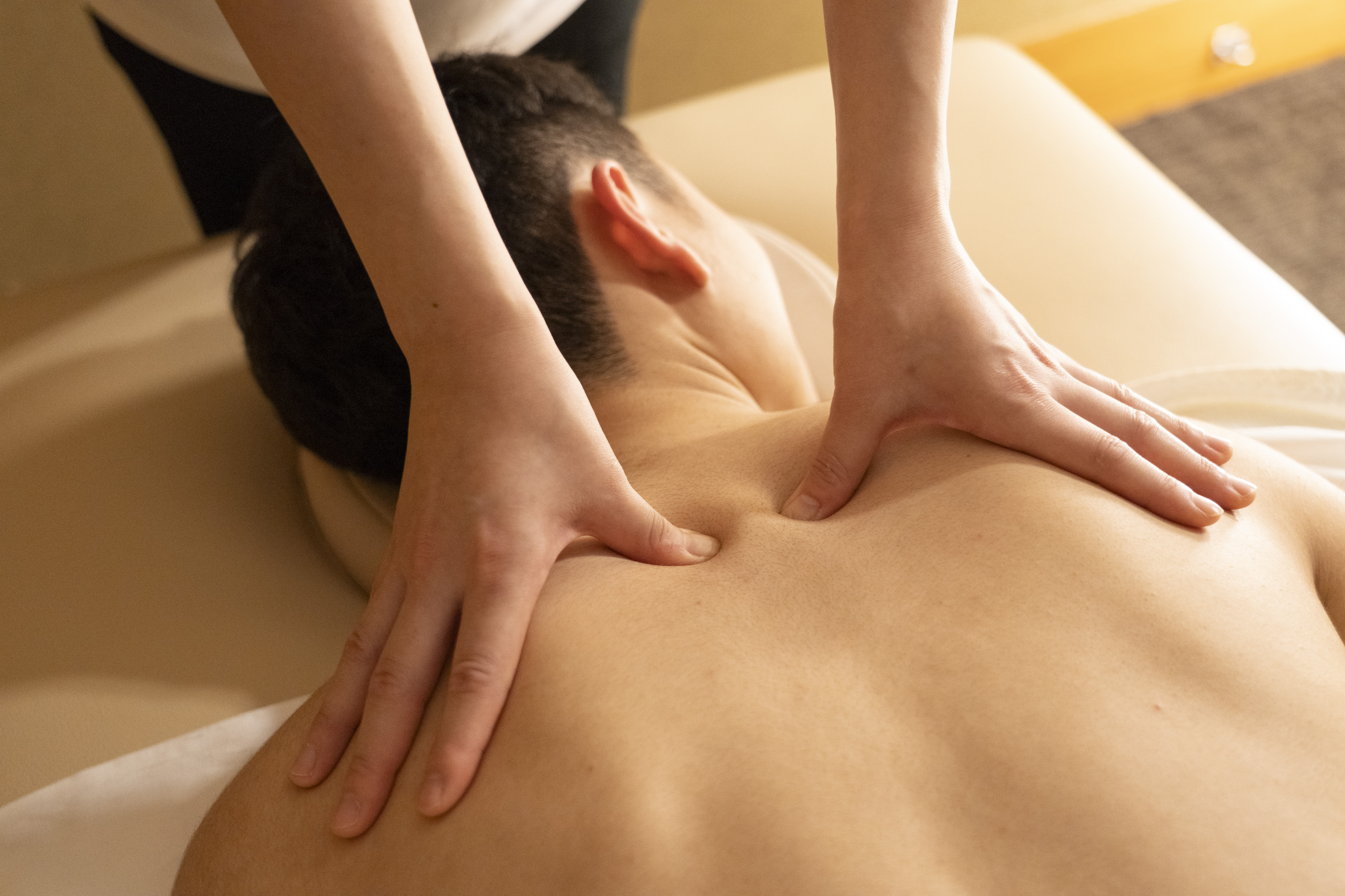 ボディケア（肩）