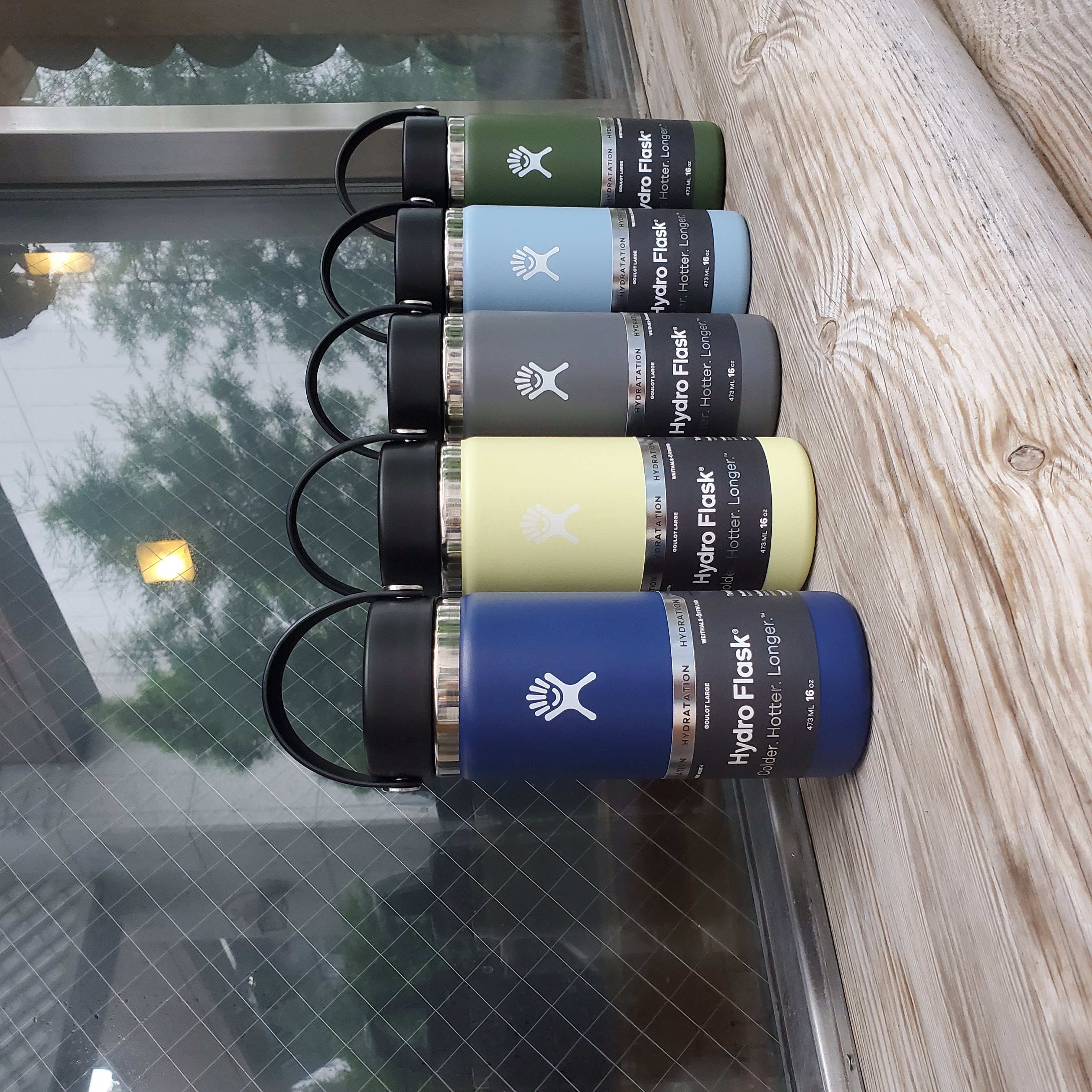 ハイドロフラスクコラボボトル