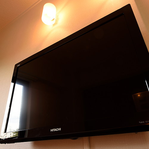 【32型液晶テレビ】お部屋サイズに合った見やすいテレビでゆったり自分時間。