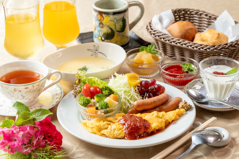 【スタンダード二食付き】当施設の基本プランはこちら♪