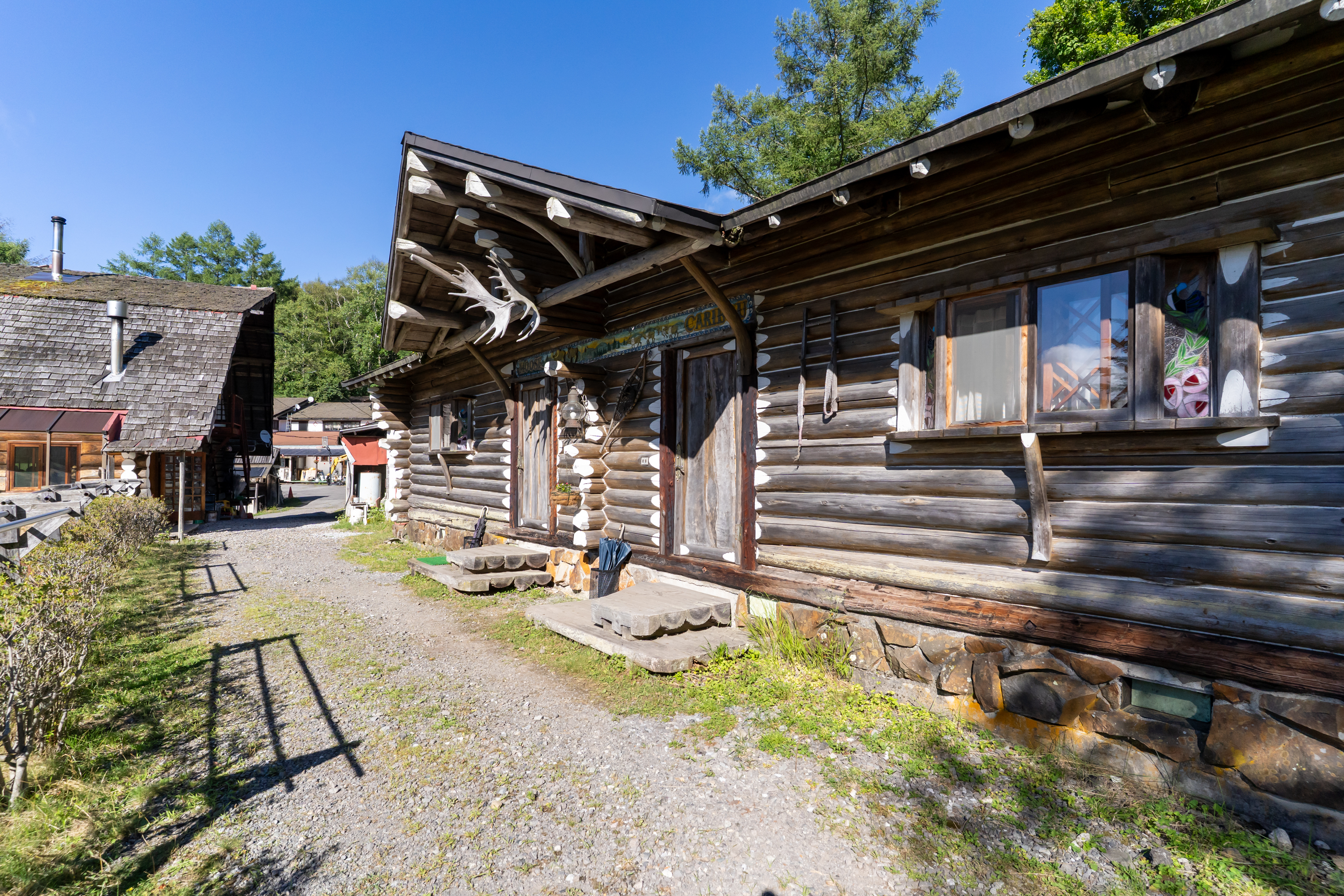 ムース・カリブ外観