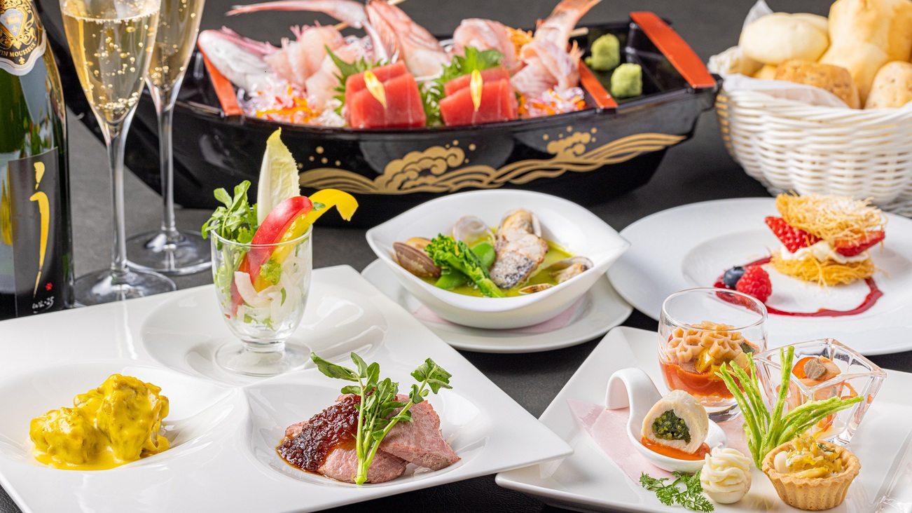 一人旅、気ままに楽しむ☆１泊３食飲み放題プラン