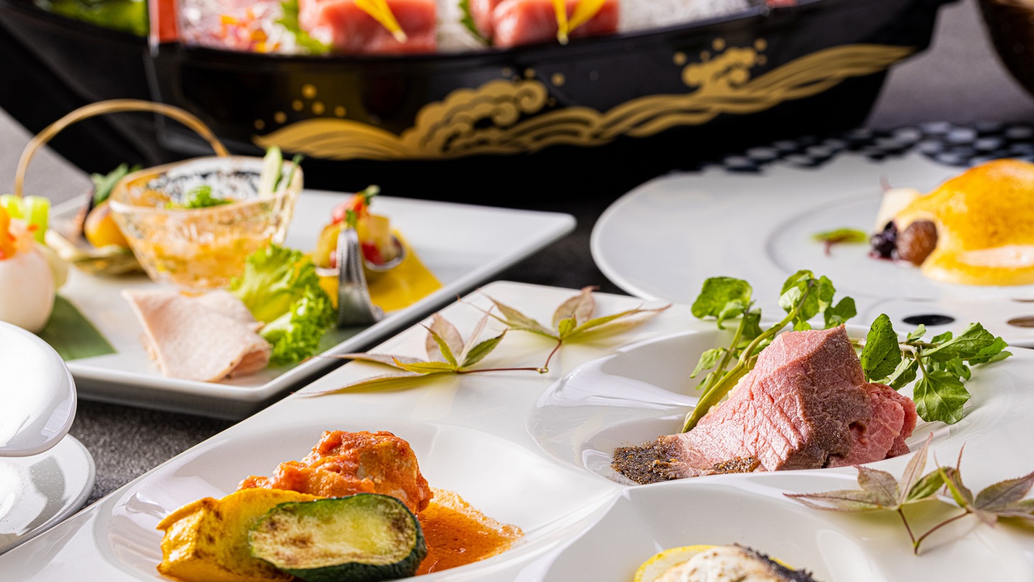 【ブロンズアワード2024】最大20％OFF　1泊3食・飲み放題付プラン