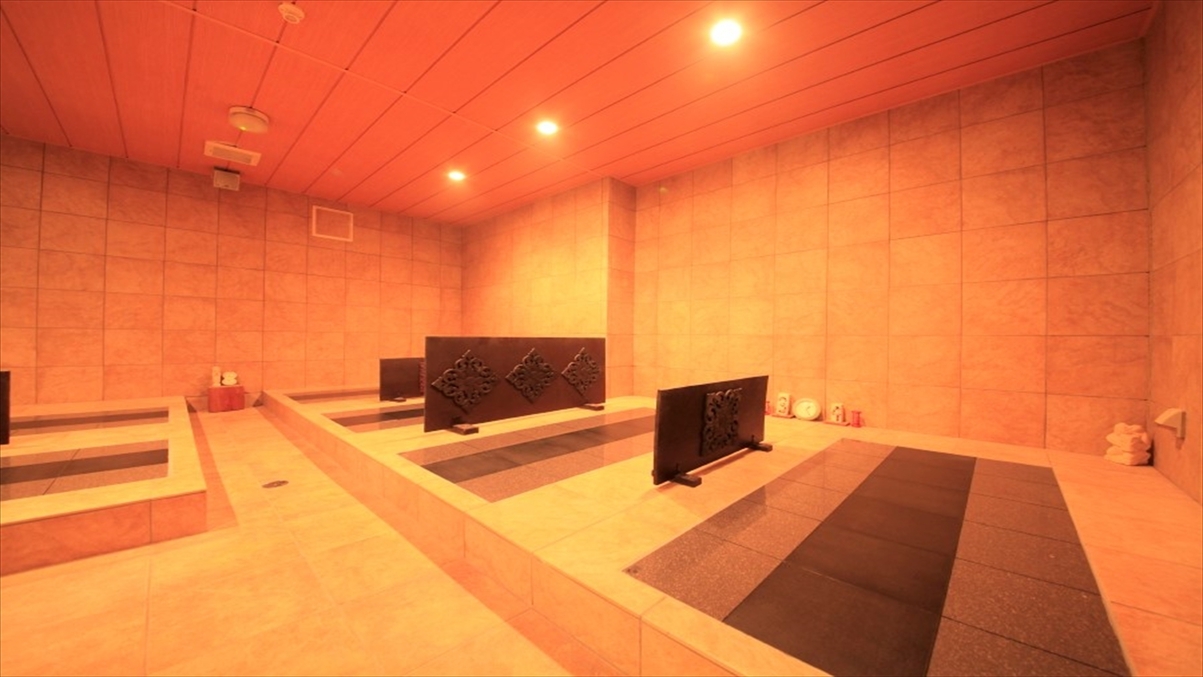 【楽天ゴールドアワード2025受賞記念】岩盤浴付き特別プラン★1泊３食飲み放題付