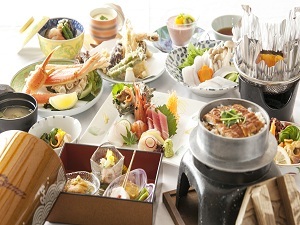 Room meal plan / Supper