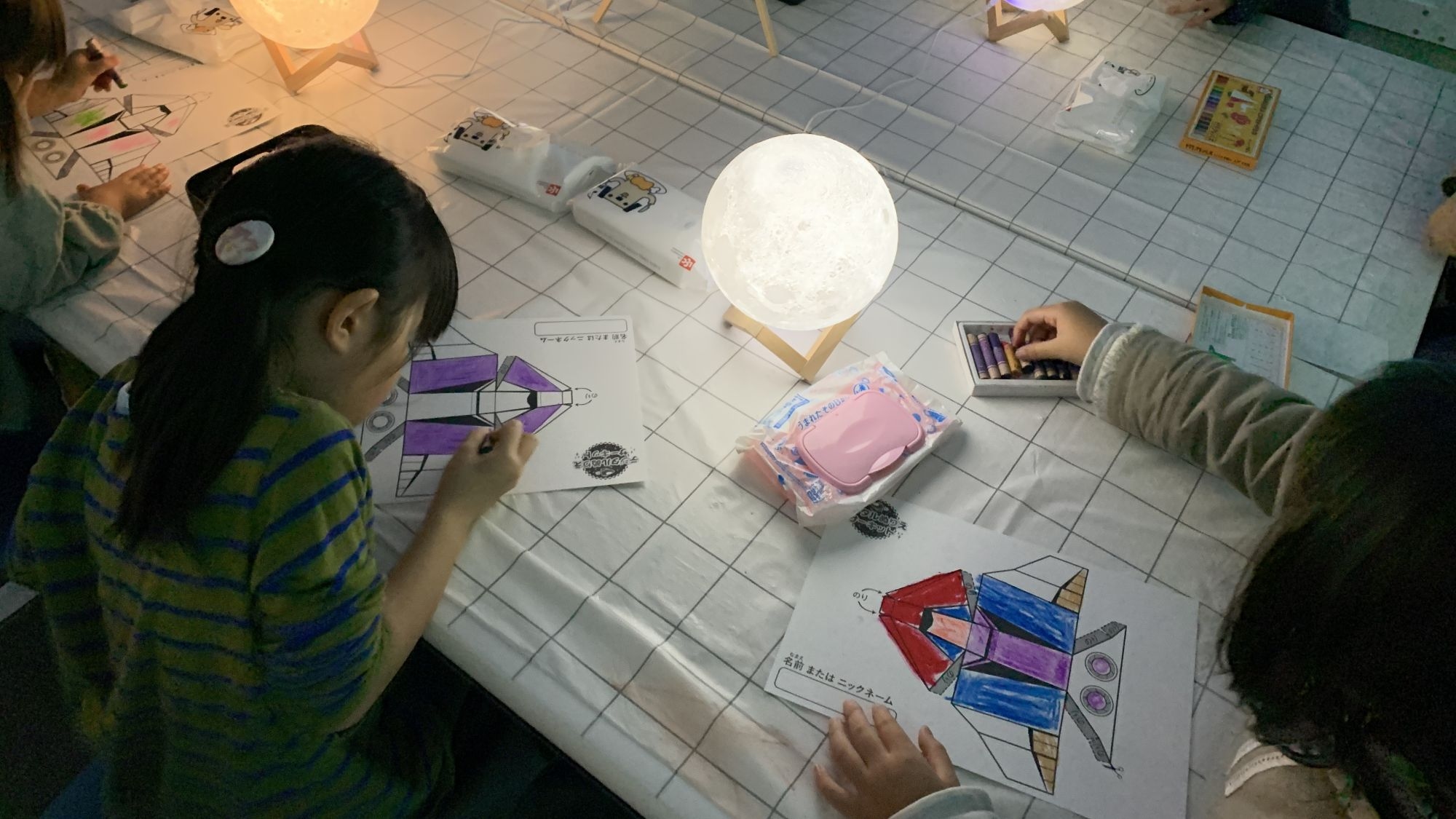 【9/20〜ソラニワ秋イベント】体感型デジタルアトラクションがグレードアップ！Asobeats♪