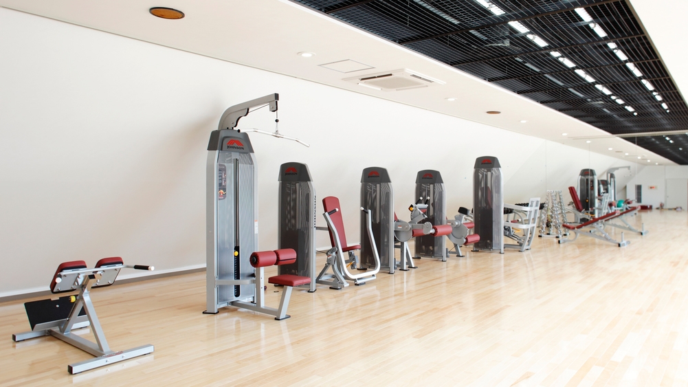 【道外のお客様大歓迎！】飛行機などのチケット提示で卓球＆ジム使い放題！