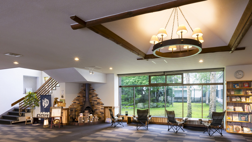 【素泊りプラン】遅めの到着や早朝出発にもおすすめ／お食事なし