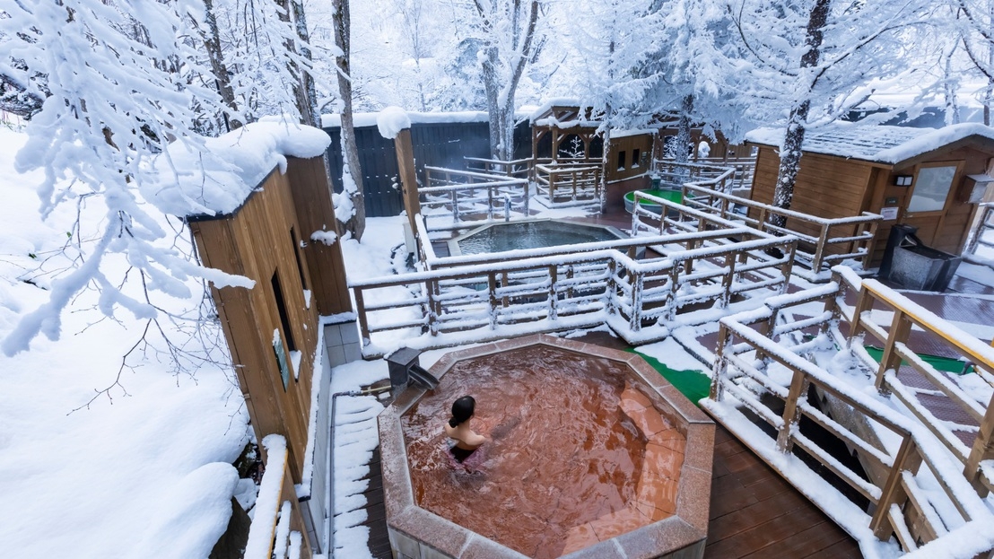 【期間限定】ひとり旅キャンペーン☆サウナリニューアルの「緑の風リゾート」大浴場ご利用付プラン