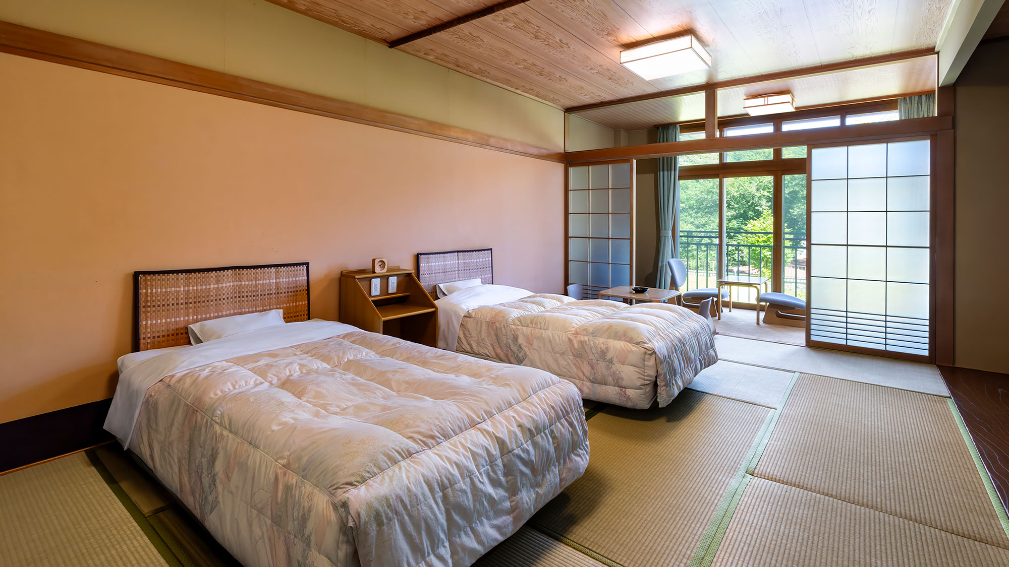 北湯沢温泉郷 湯元 ホロホロ山荘 - 写真 10