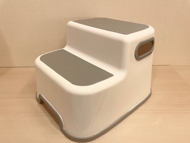 【貸出品】お子様用踏み台