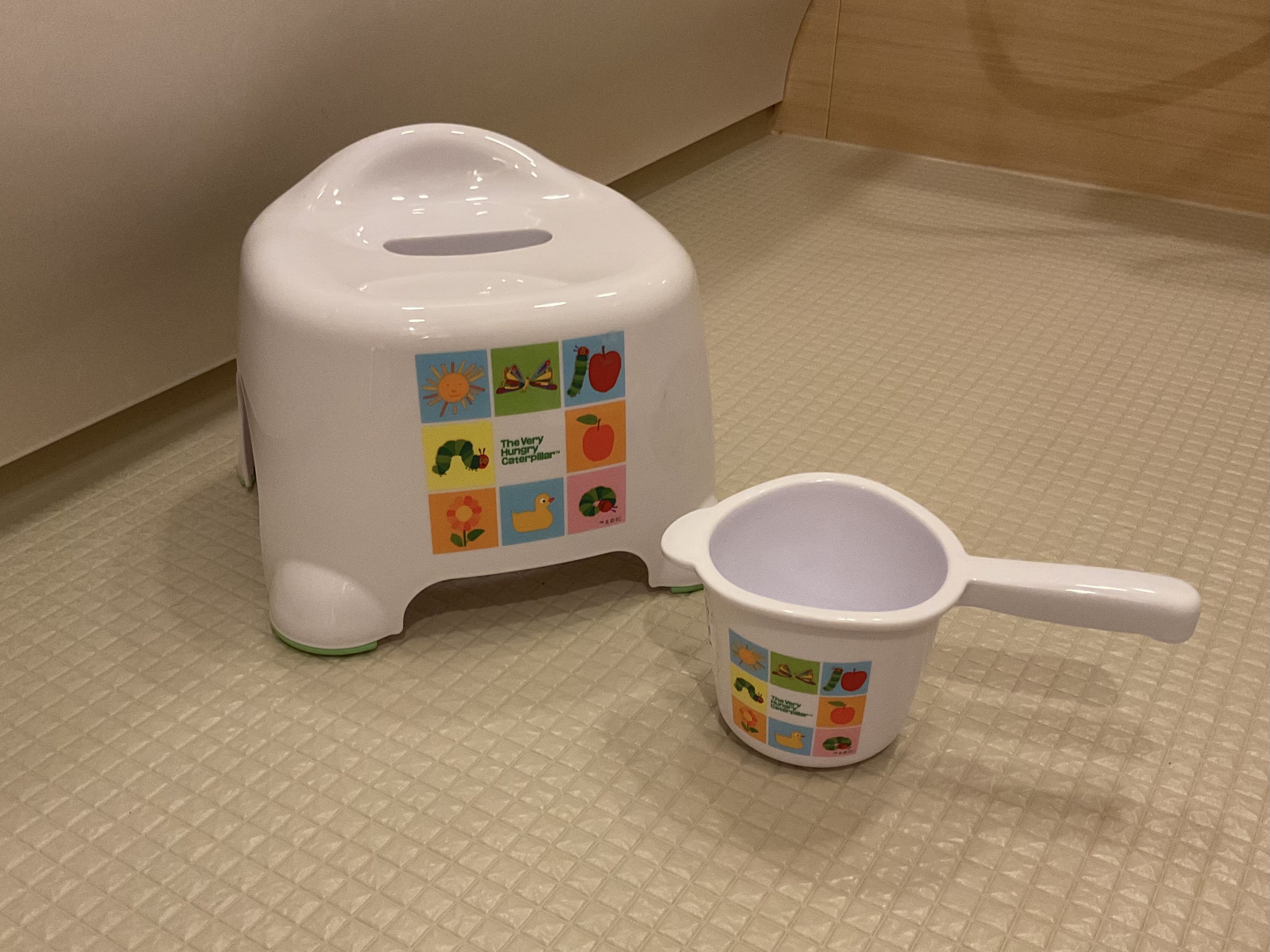 【貸出品】お子様用お風呂セット