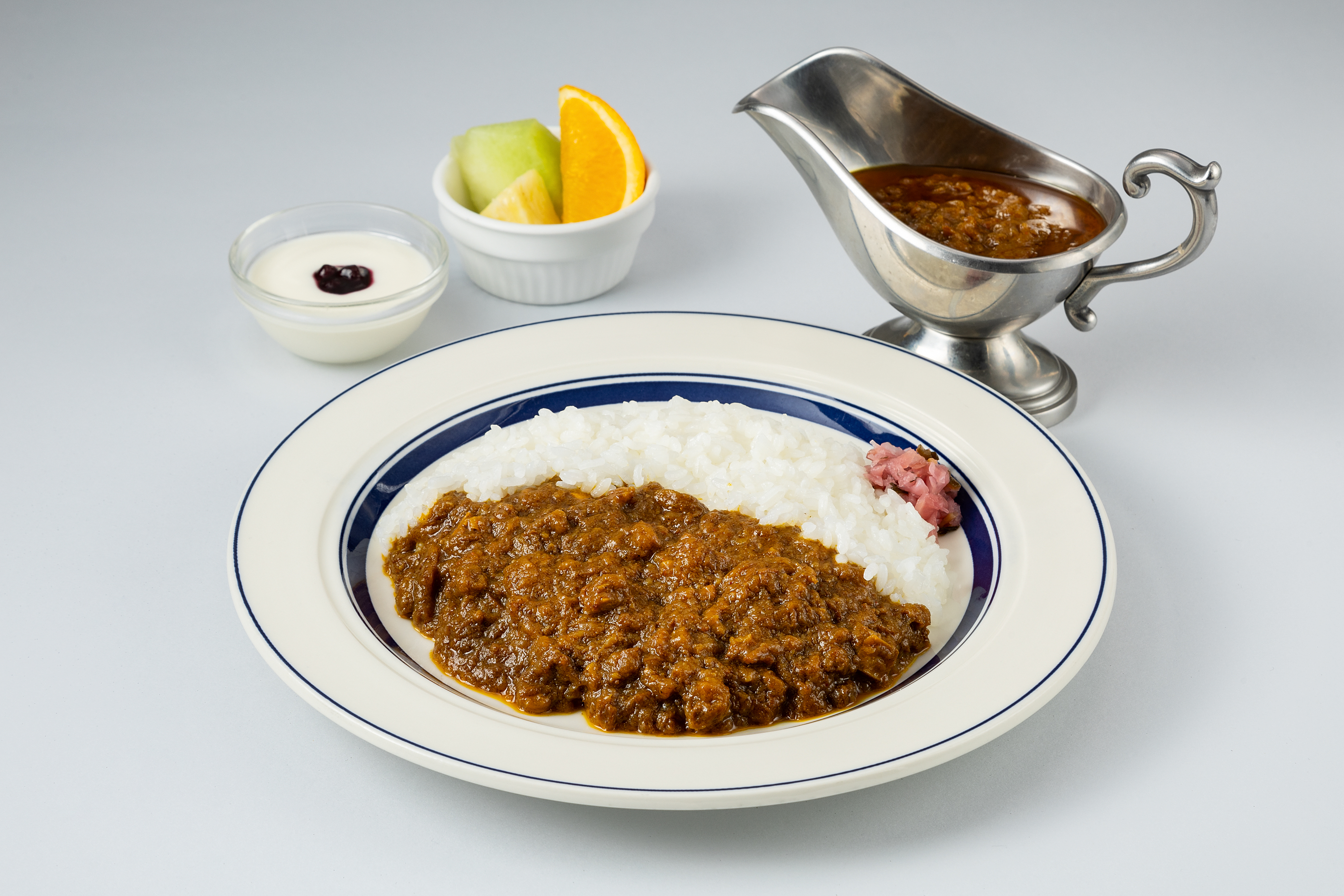 ROYALビーフジャワカレー