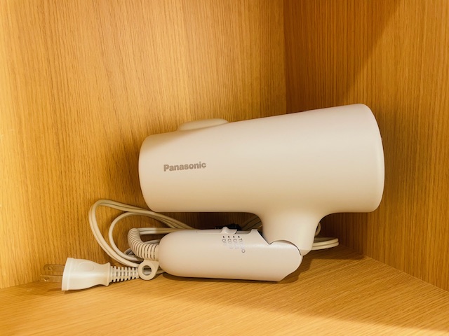 ドライヤー（Panasonic）