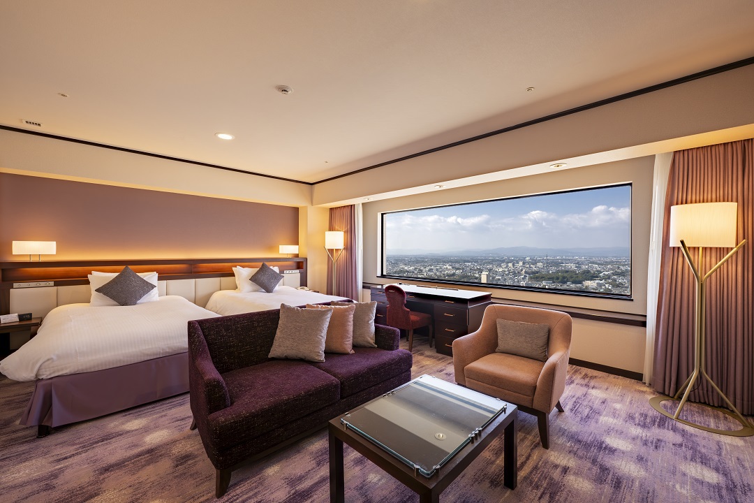 【リニューアル】プレミアムコンフォートデラックスツイン