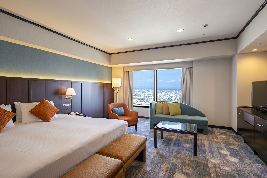 【リニューアル】プレミアムコンフォートコーナーダブル