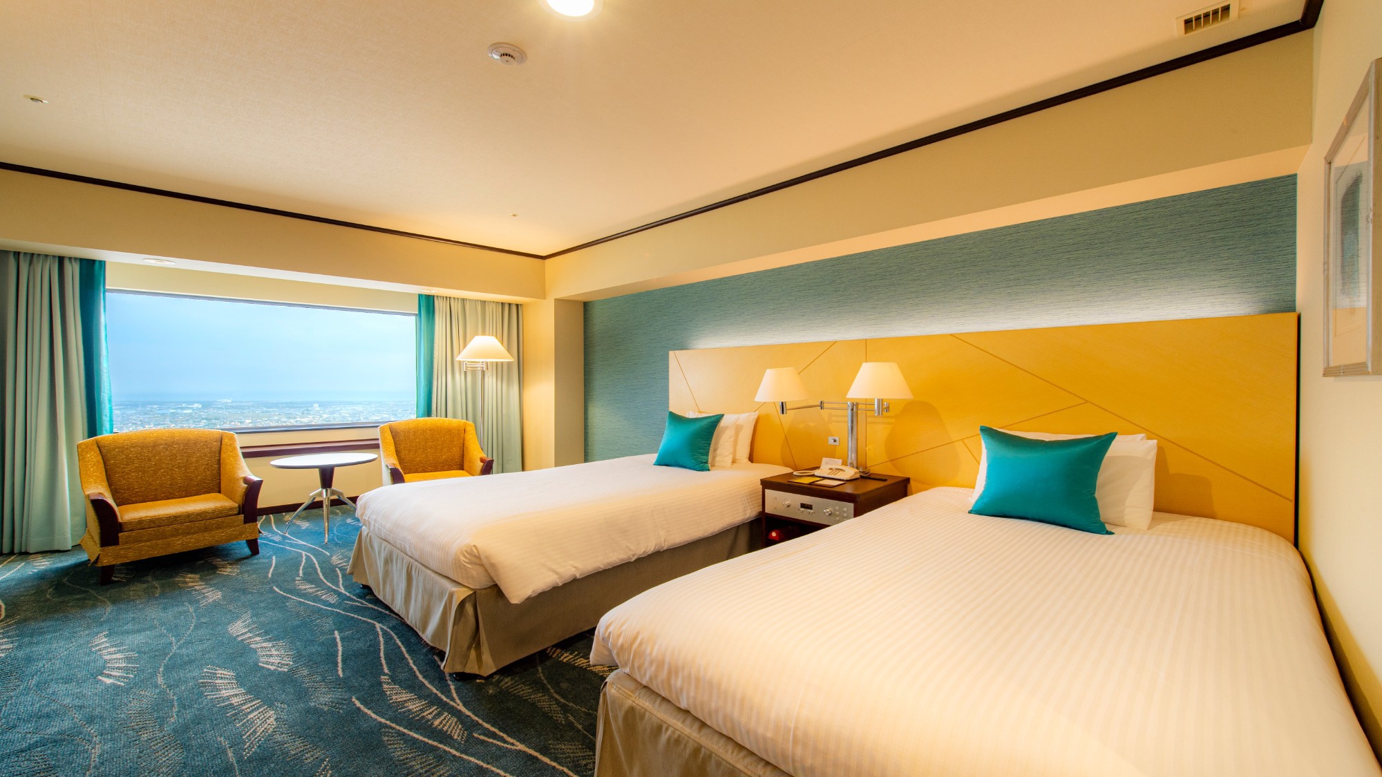 【アッパープレミアム】スタンダードツイン