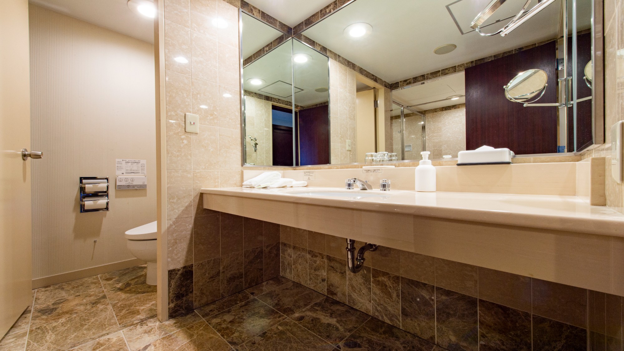 セパレートタイプ浴室