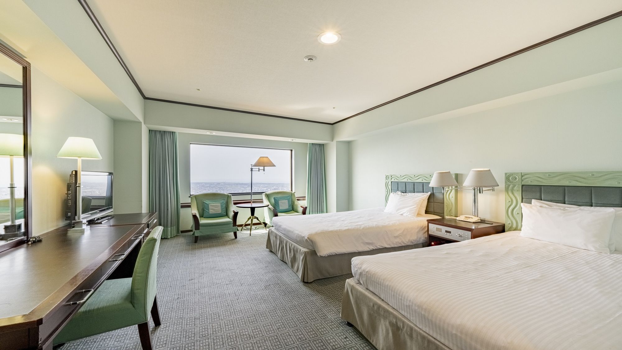 【スタンダードフロア】スタンダードツイン