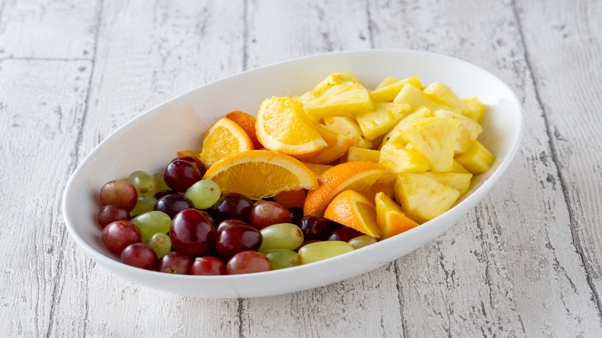 フルーツ（朝食）