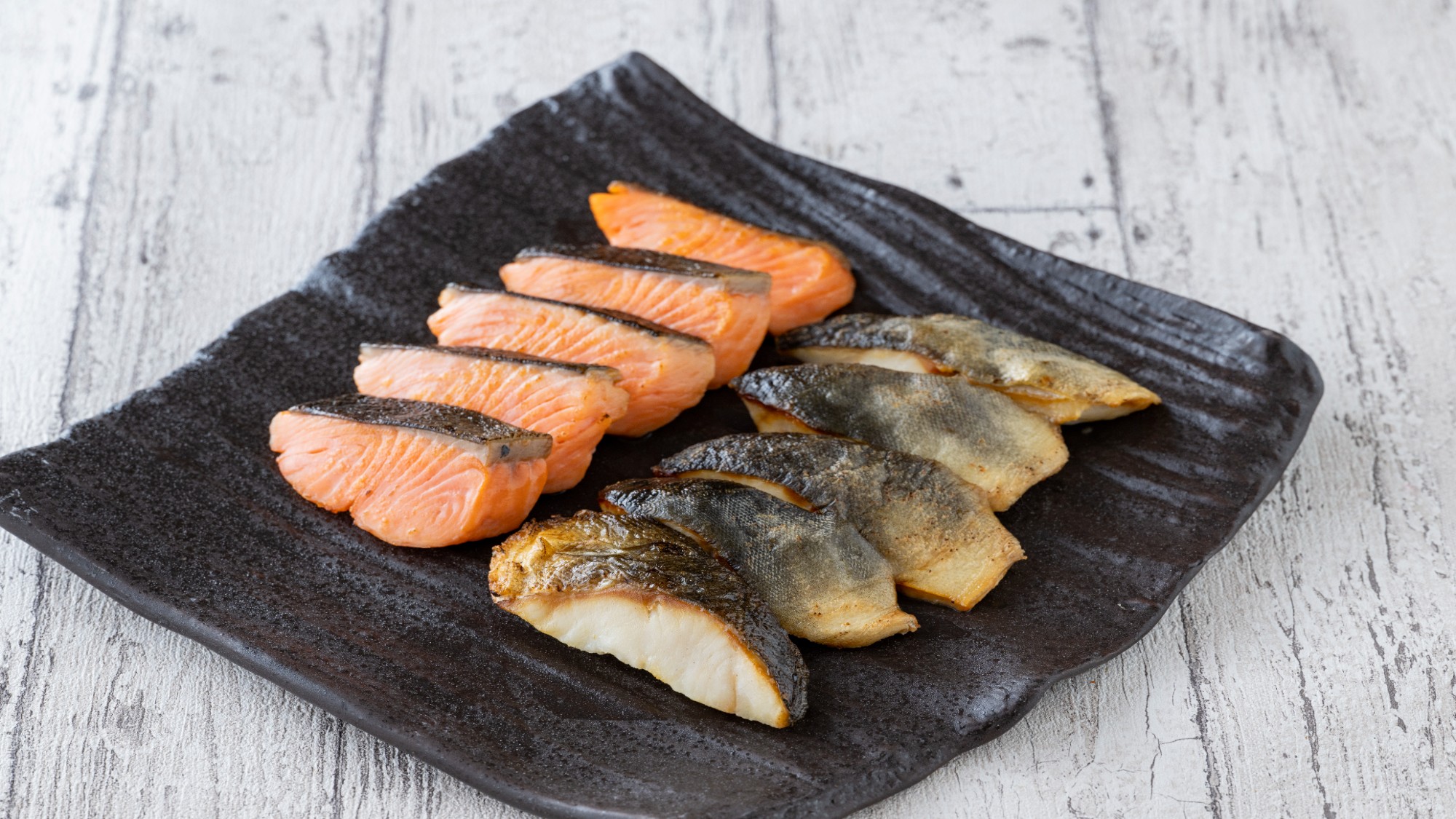 日替わり焼き魚（朝食）