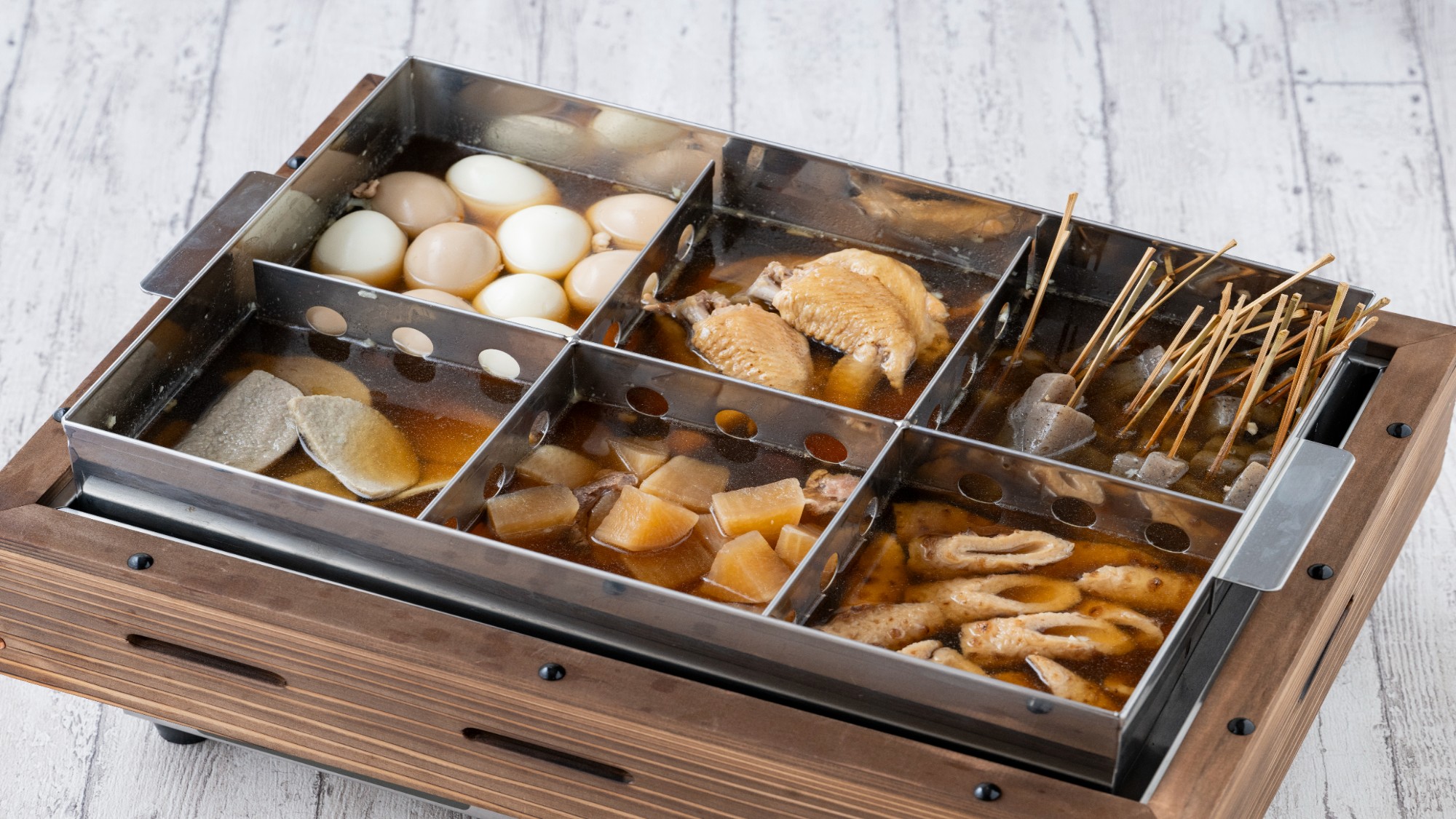 静岡おでん（朝食）