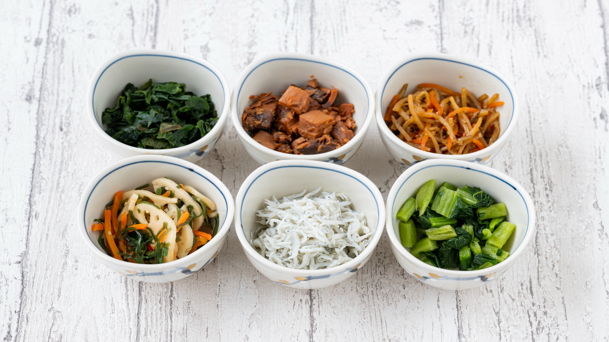 日替わり惣菜（朝食）