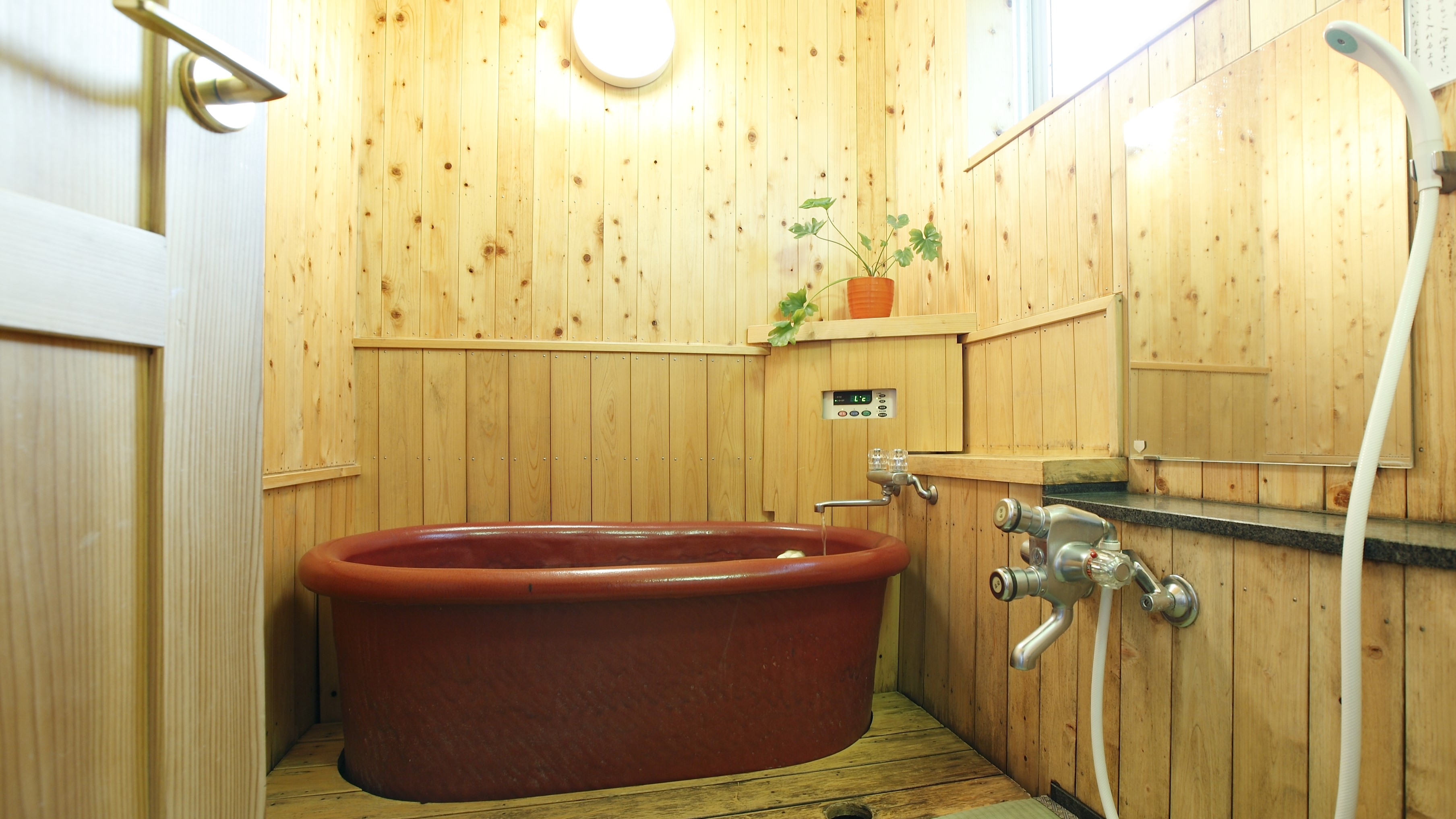 【お風呂】信楽の湯