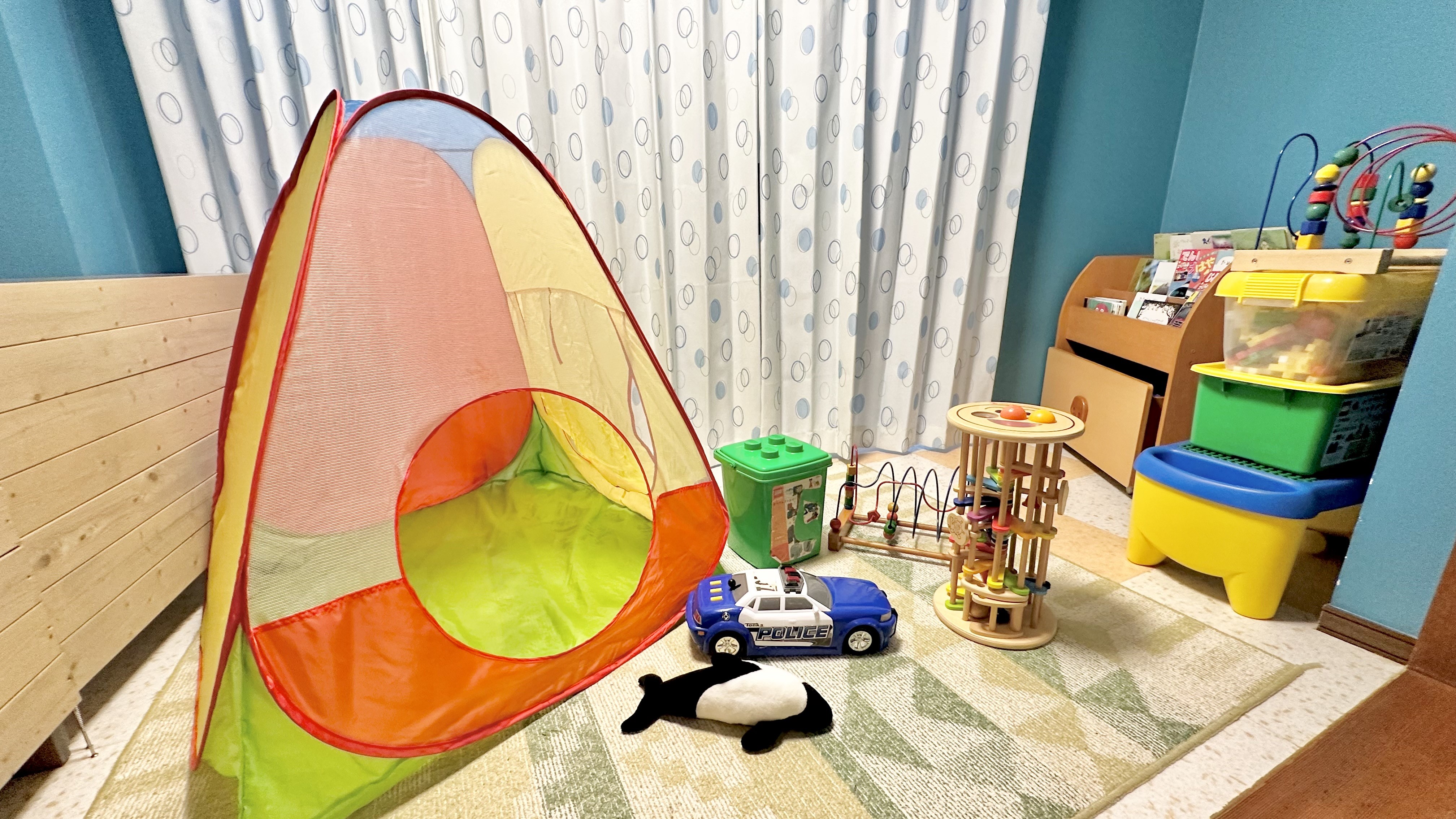 【レストラン】キッズルーム