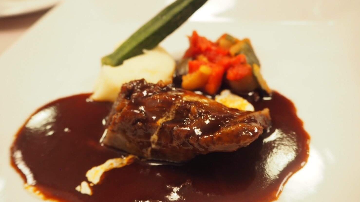 【料理】ビーフシチュー