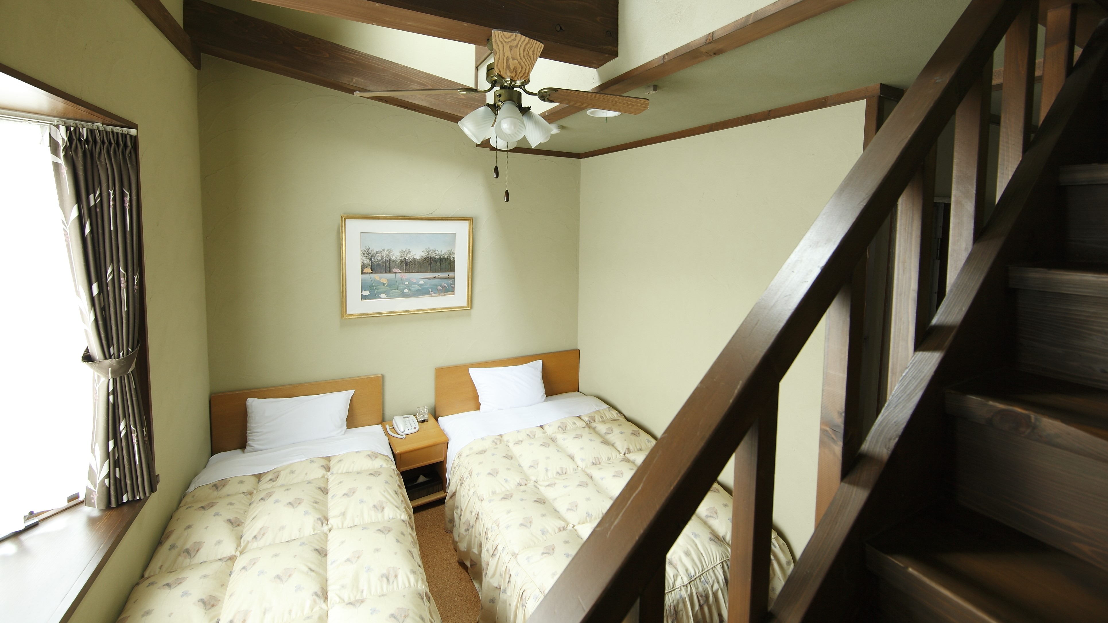 【お部屋】メゾネット和洋室