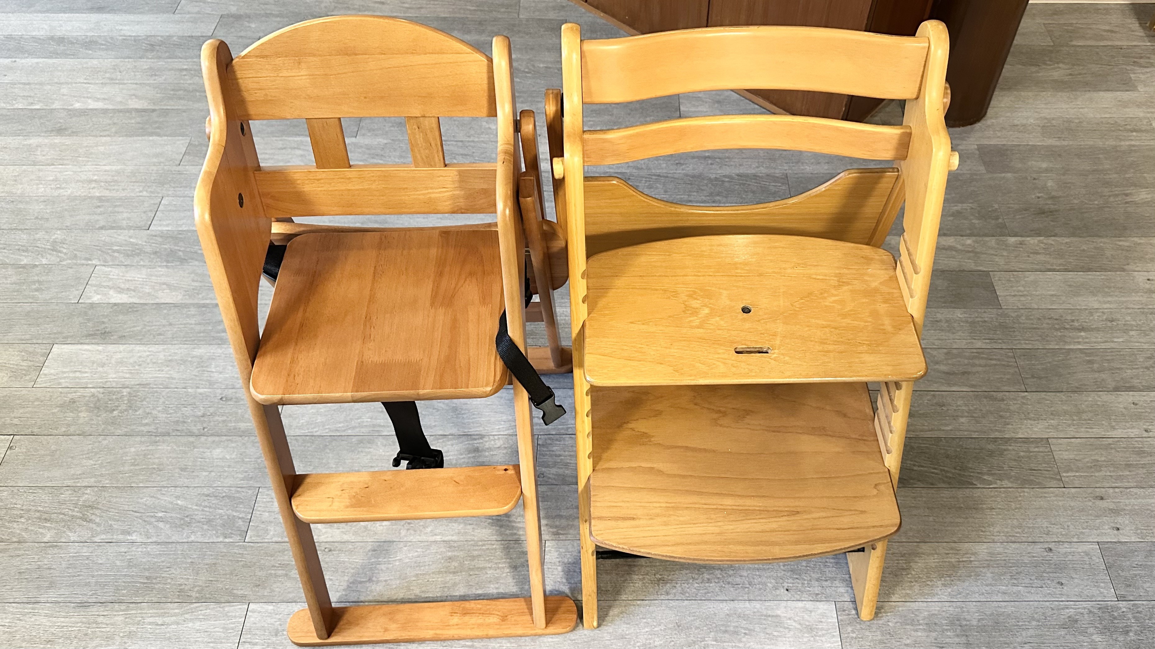 【レストラン】キッズチェア