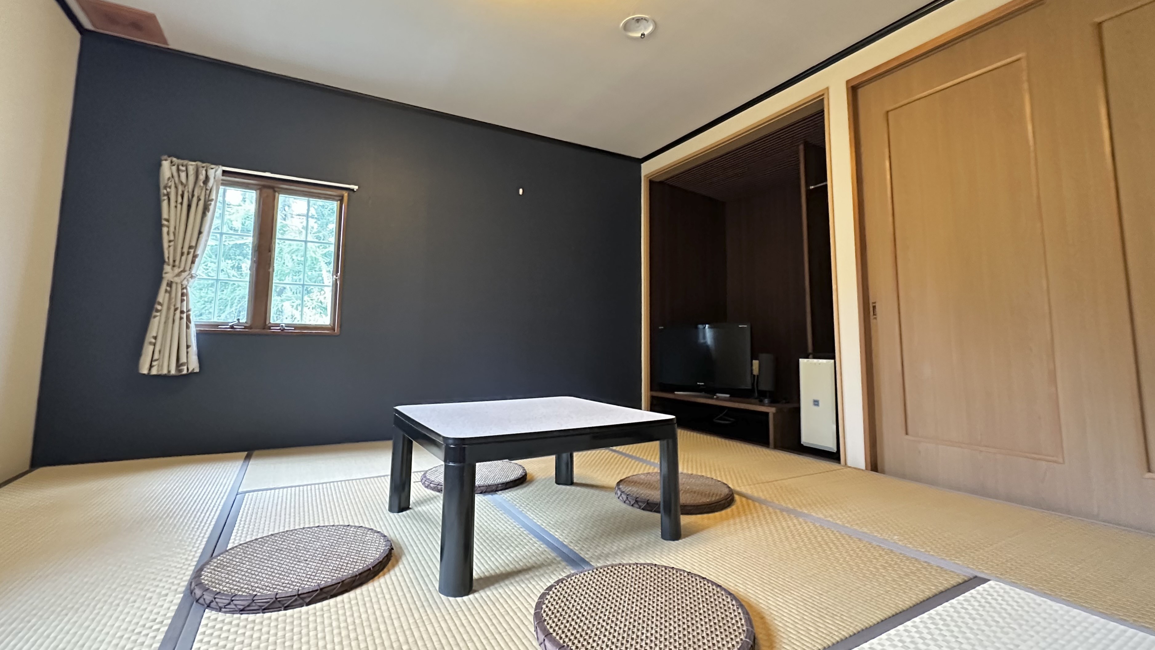 【お部屋】スタンダード和室　