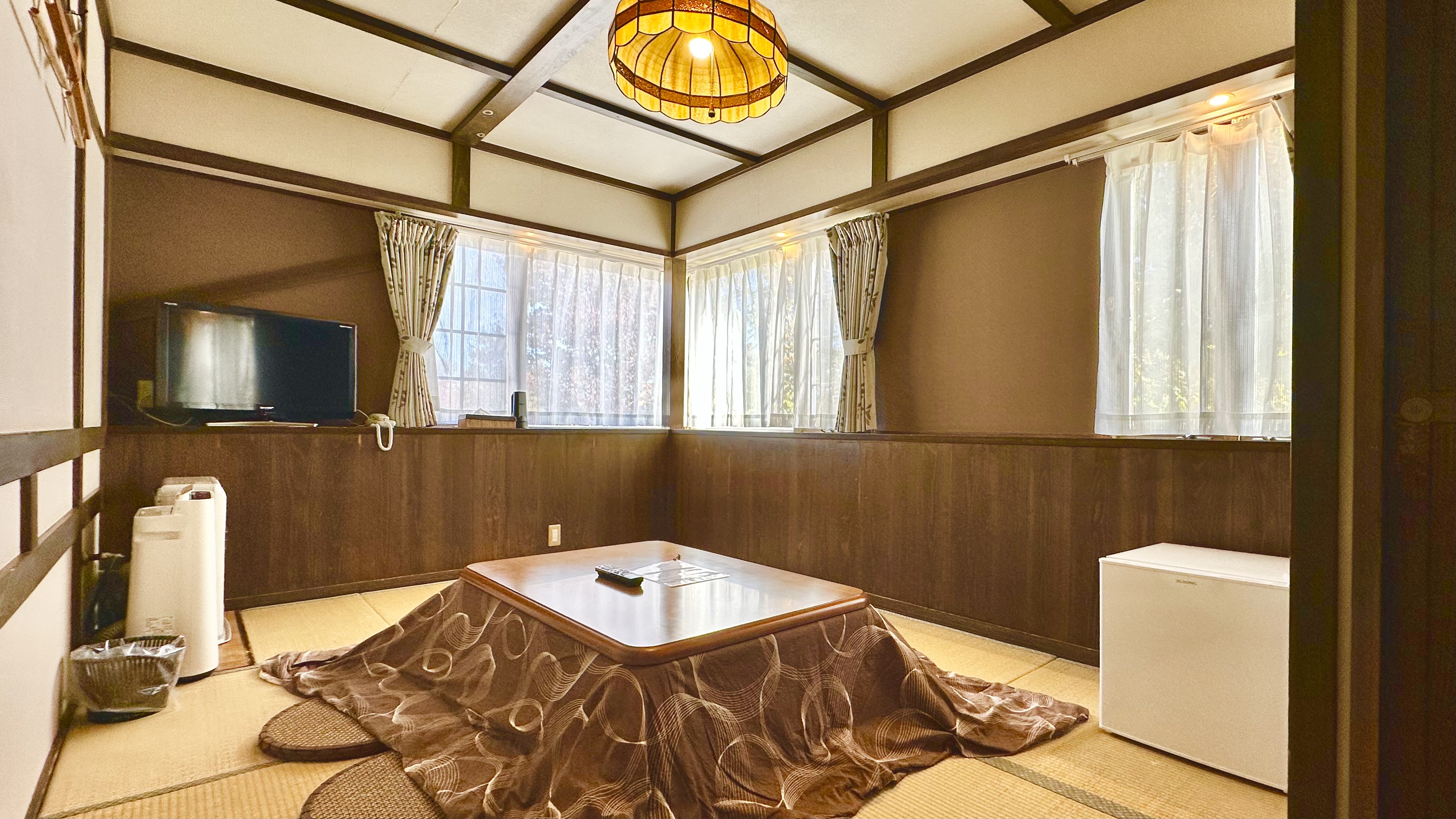 大正ロマン和室