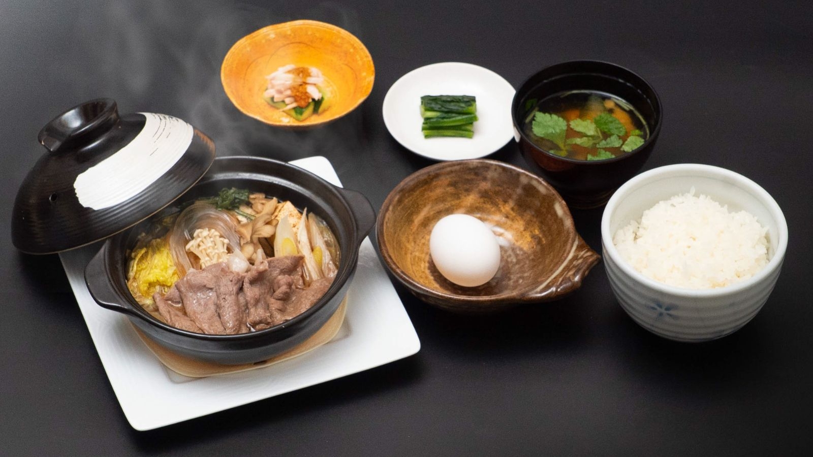 【1泊2食】宿泊者限定「選べる信州味覚の夕食セット」｜夕食は館内レストラン利用プラン