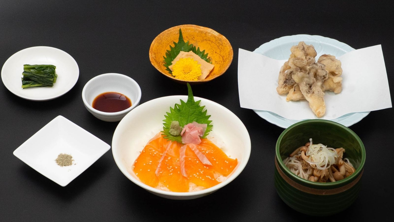 【1泊2食】宿泊者限定「選べる信州味覚の夕食セット」｜夕食は館内レストラン利用プラン