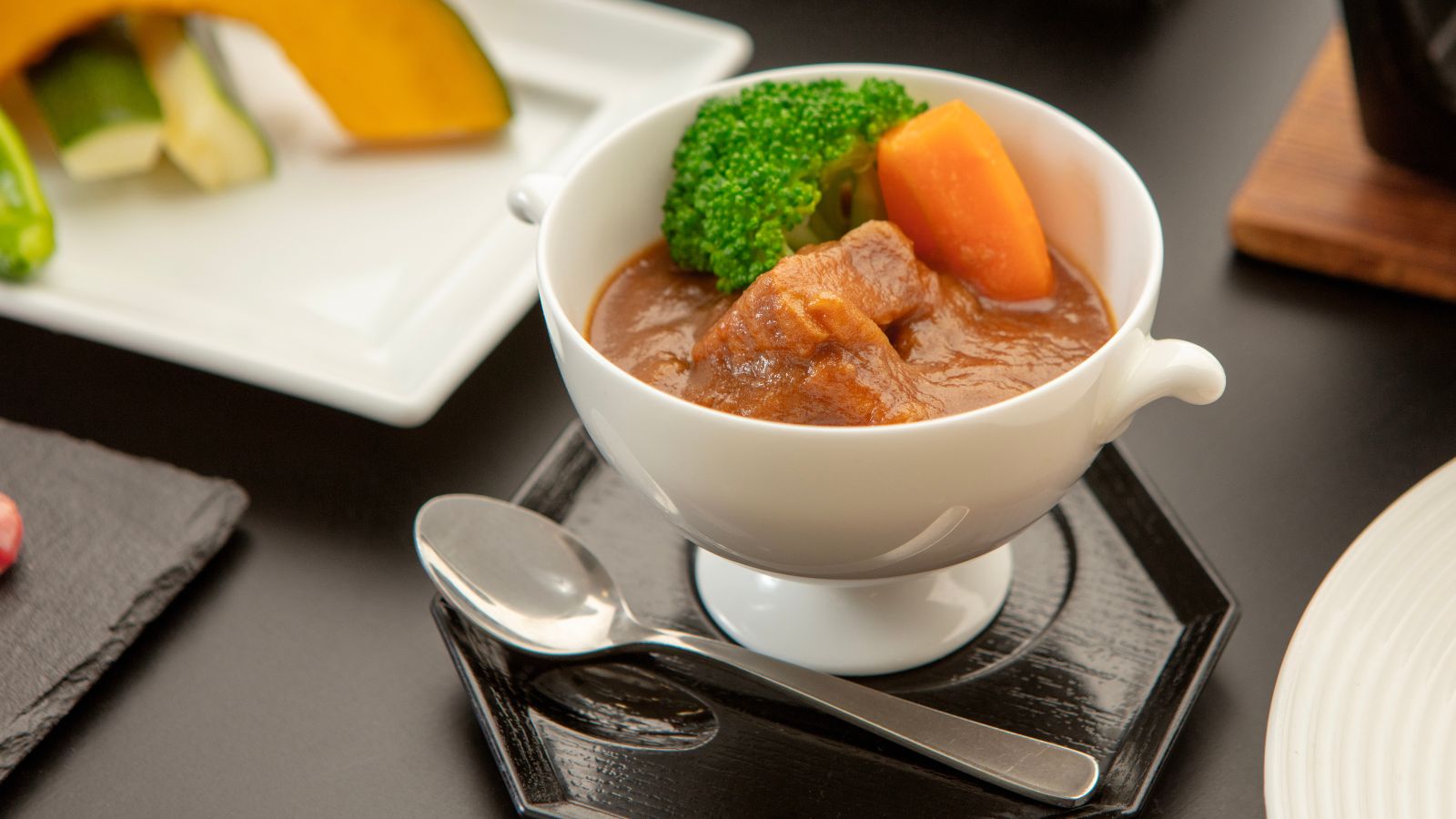 黒毛和牛 厳選部位3種食べ比べプラン