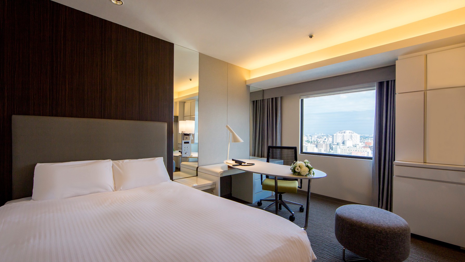 エグゼクティブダブル（ビジネス）