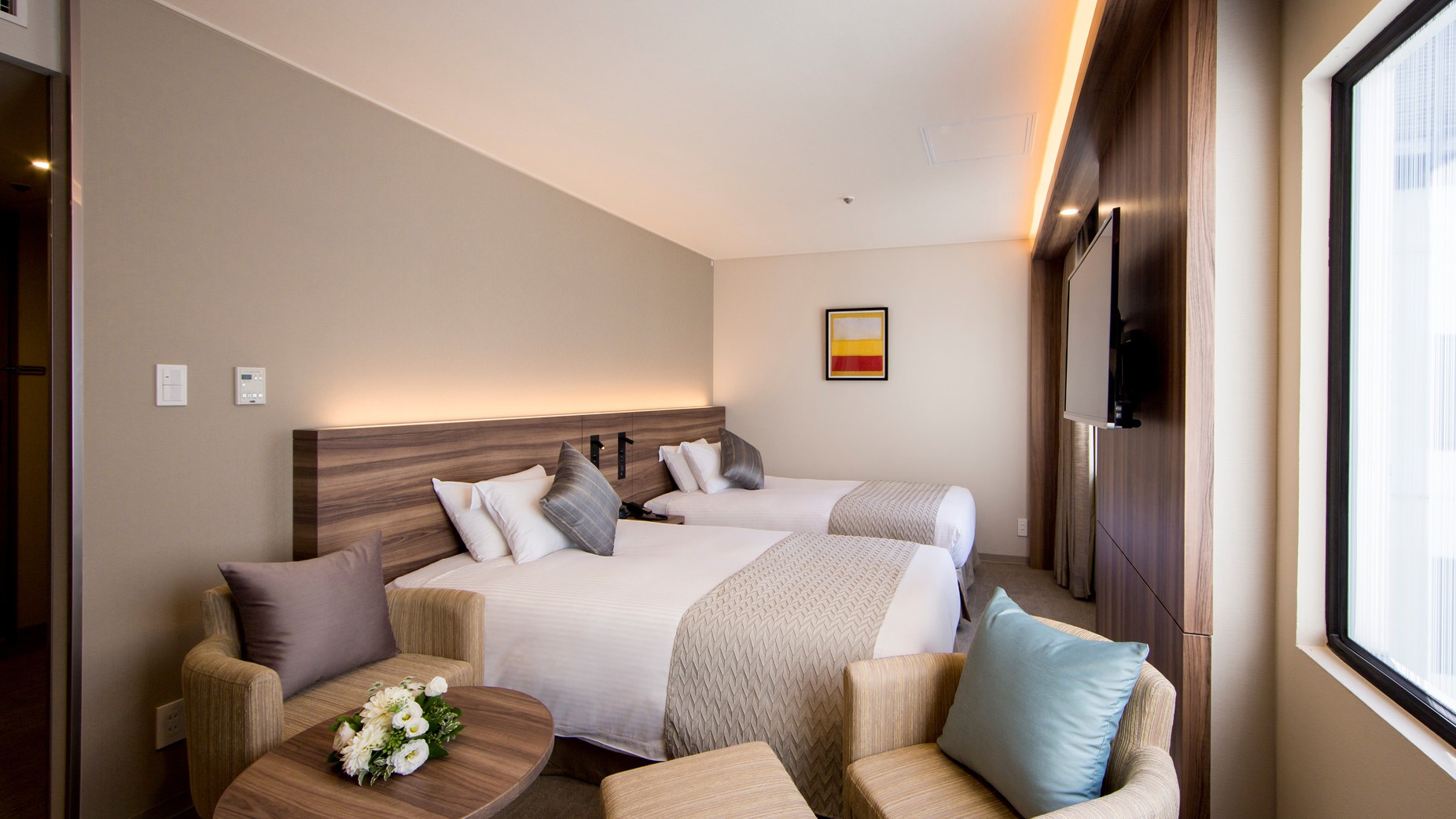 ラグジュアリーツイン　～プライムフロア～