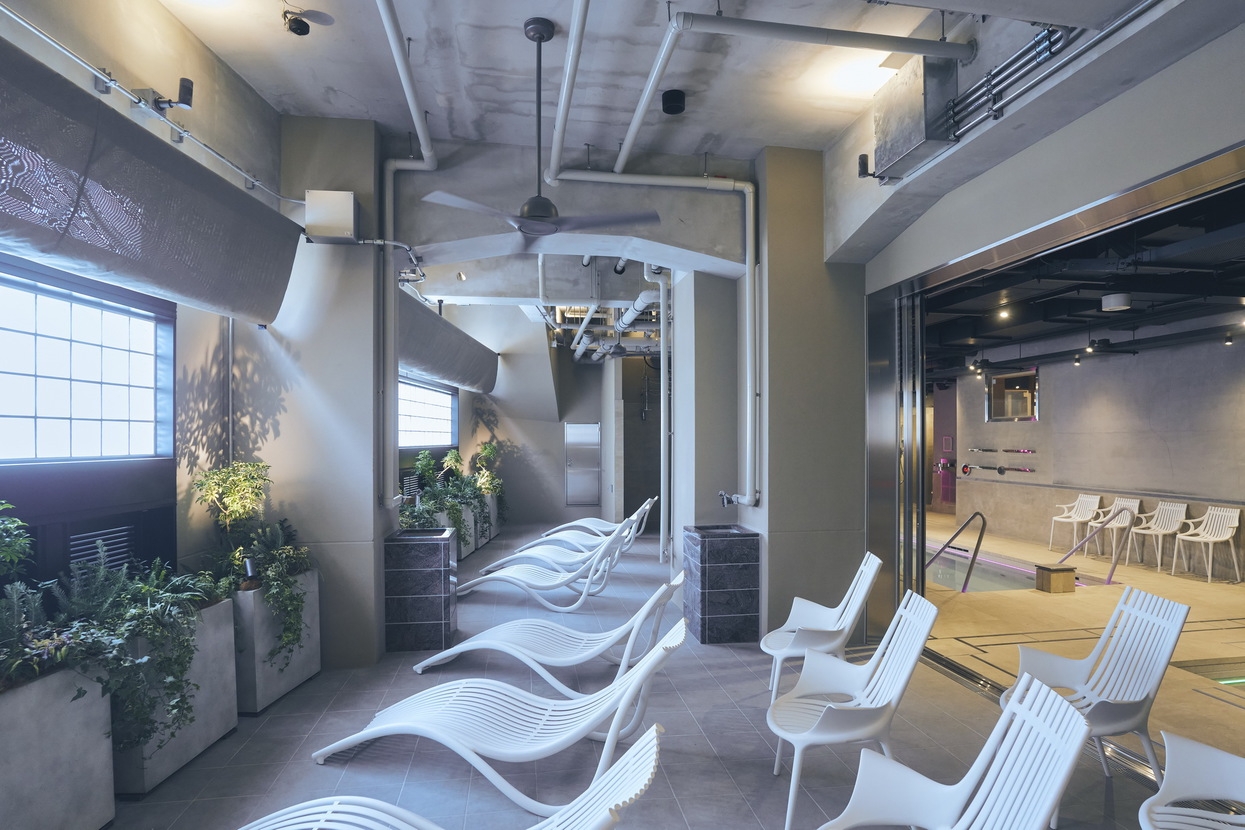 手ぶらで気軽に楽しめる！5つのサウナでととのう、リフレッシュステイ〜朝食ブッフェ付〜