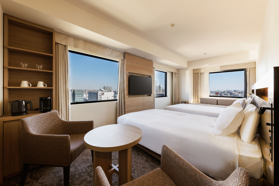 スーペリアツイン