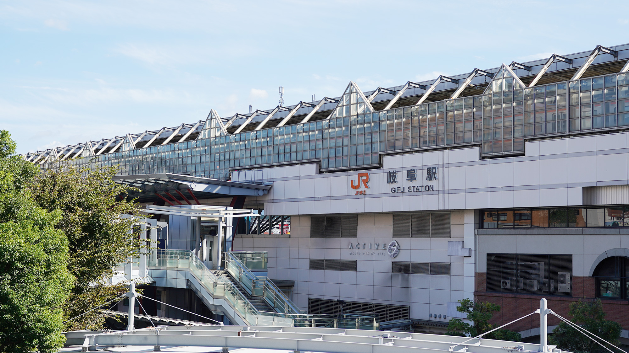 JR岐阜駅◆北口より徒歩約2分の好立地