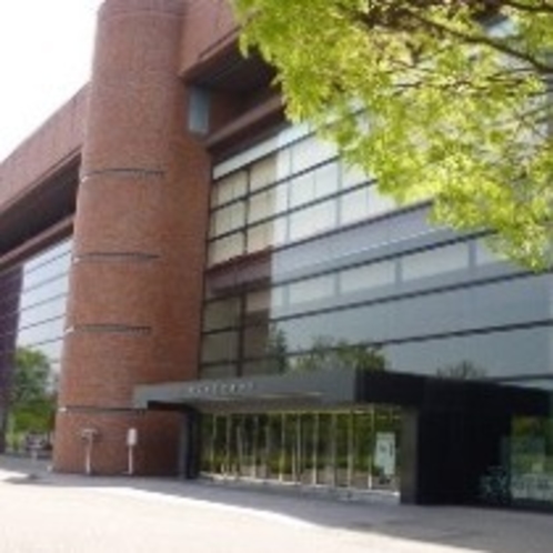 ホクト文化ホール（長野県民文化会館）