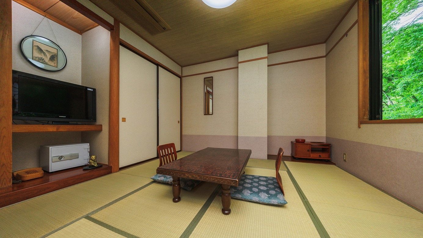 【リーズナブルにご宿泊】ペットと泊まれる和室8畳