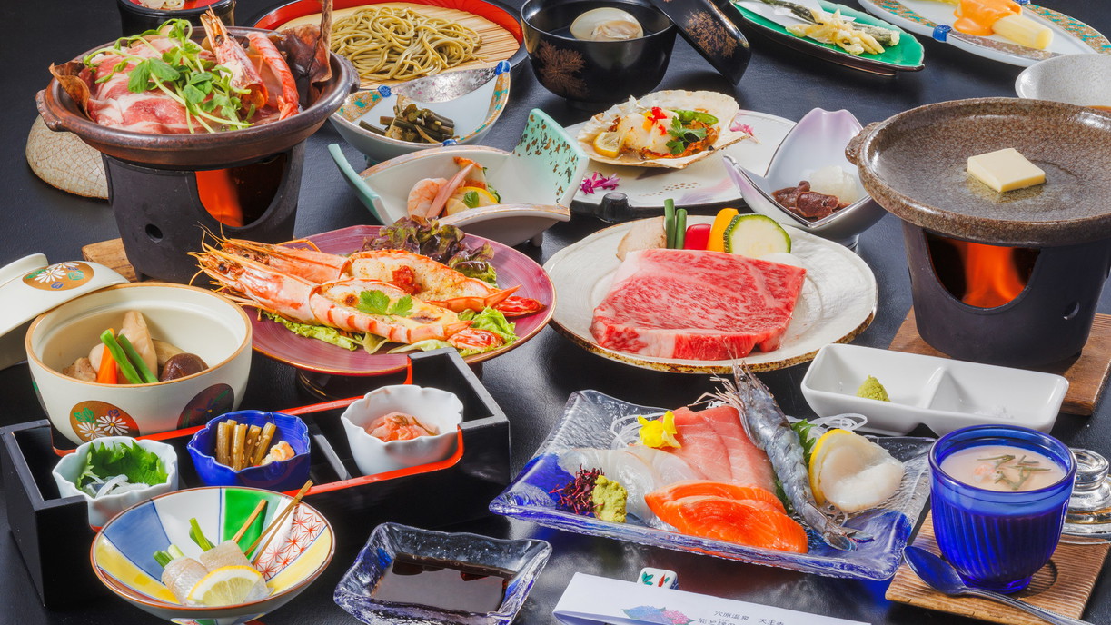 【米沢牛ステーキ】米沢牛A5ランク特選サーロインステーキを味わう至福の美食ステイ♪