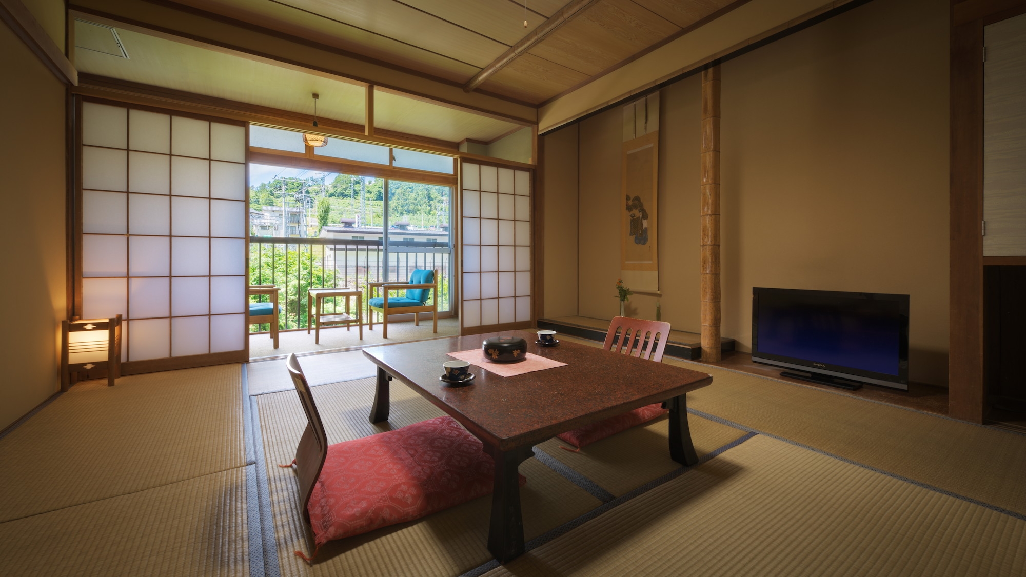 【1番人気】ペットと泊まれる和室