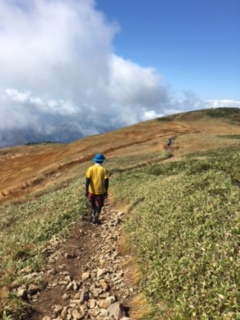 登山＆トレッキングプラン　新潟県越後湯沢・南魚沼の山々　初心者向けの山もあります